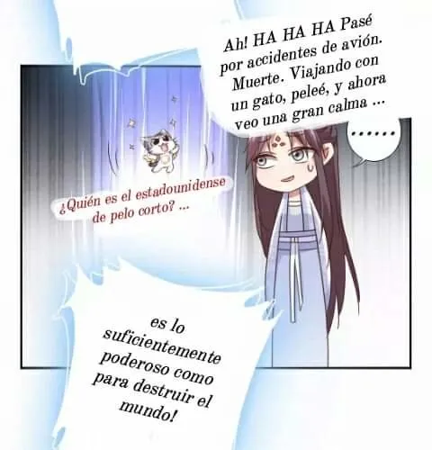 Holy Chef, Crazy Empress Capítulo 3 en Línea - página 25