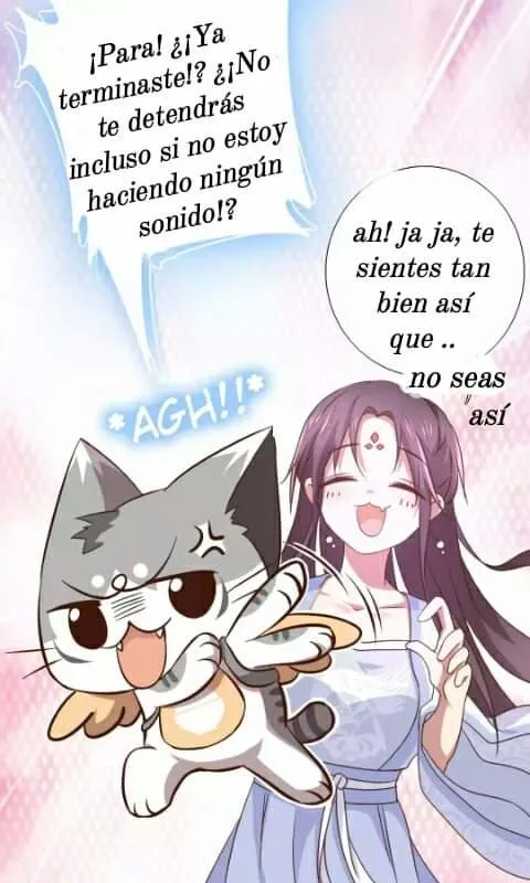 Holy Chef, Crazy Empress Capítulo 3 en Línea - página 26