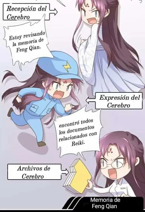 Holy Chef, Crazy Empress Capítulo 3 en Línea - página 31