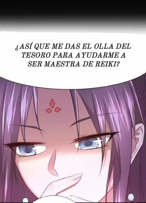 Holy Chef, Crazy Empress Capítulo 3 en Línea - página 36