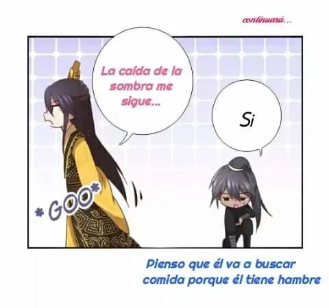 Holy Chef, Crazy Empress Capítulo 3 en Línea - página 41