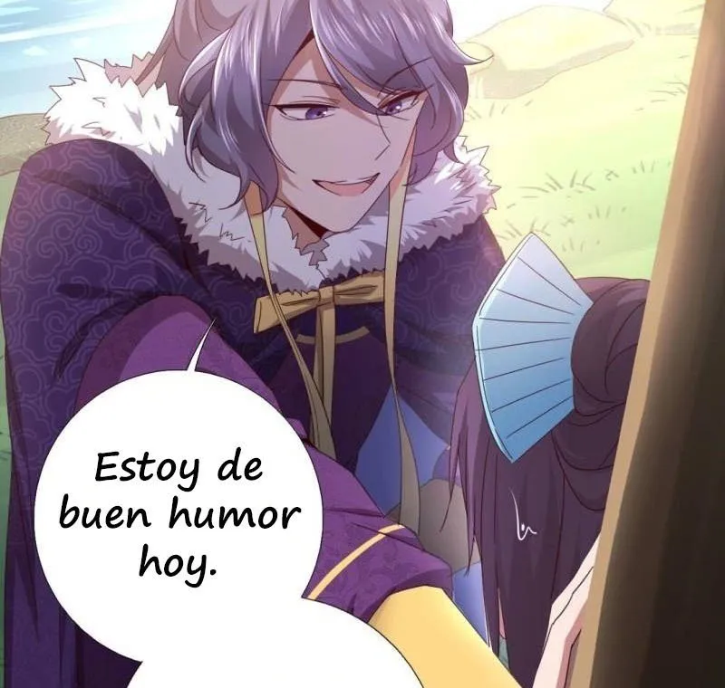 Holy Chef, Crazy Empress Capítulo 30 en Línea - página 6