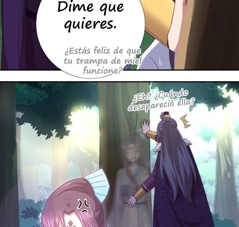 Holy Chef, Crazy Empress Capítulo 30 en Línea - página 7