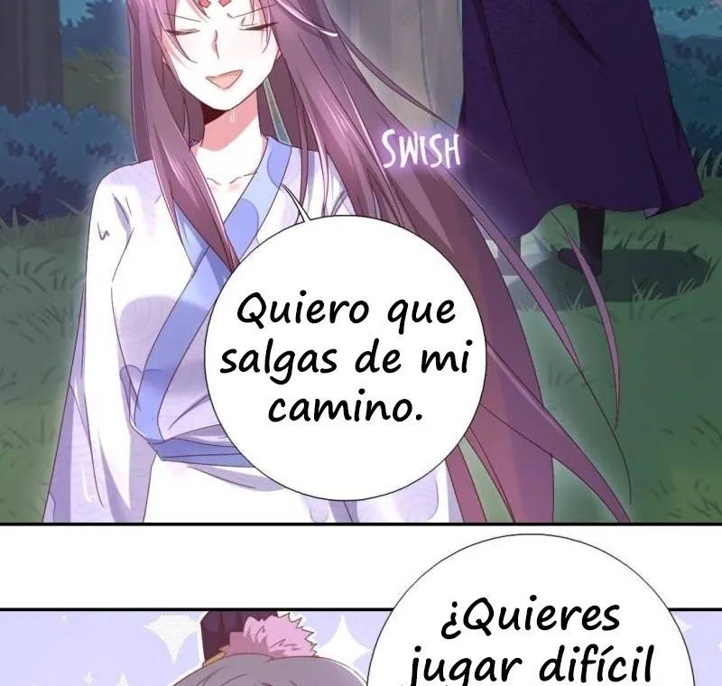 Holy Chef, Crazy Empress Capítulo 30 en Línea - página 8
