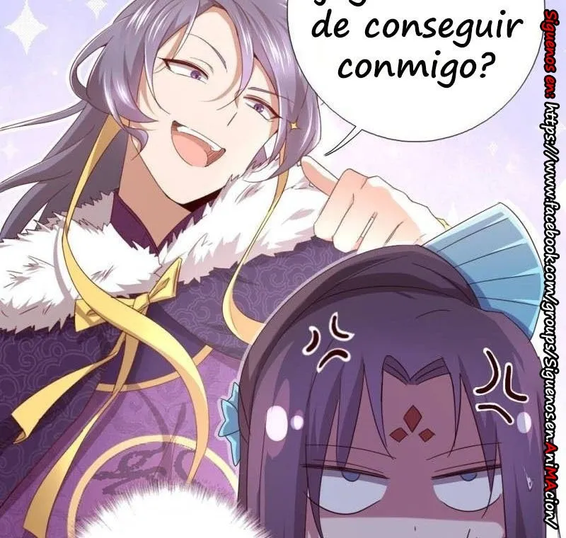 Holy Chef, Crazy Empress Capítulo 30 en Línea - página 9