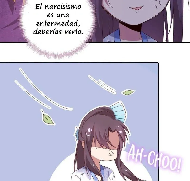 Holy Chef, Crazy Empress Capítulo 30 en Línea - página 10
