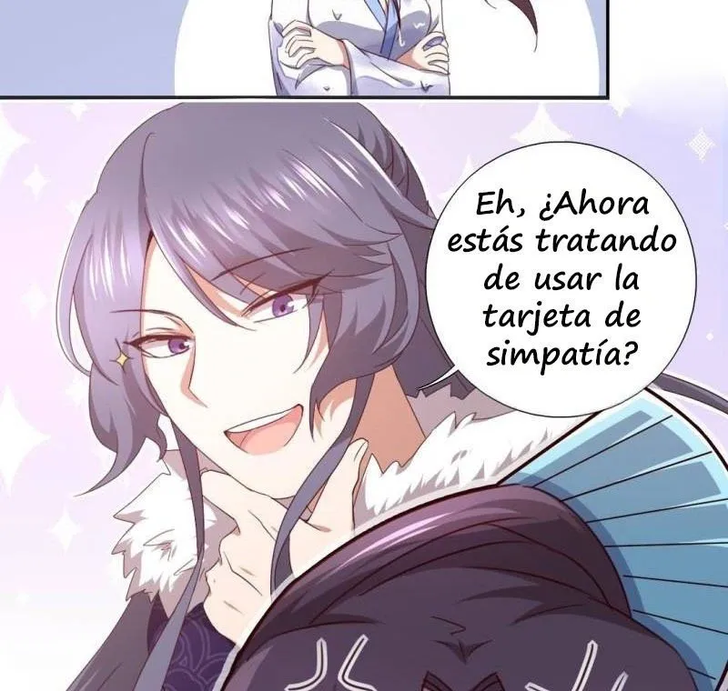 Holy Chef, Crazy Empress Capítulo 30 en Línea - página 11
