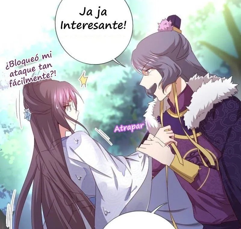 Holy Chef, Crazy Empress Capítulo 30 en Línea - página 15