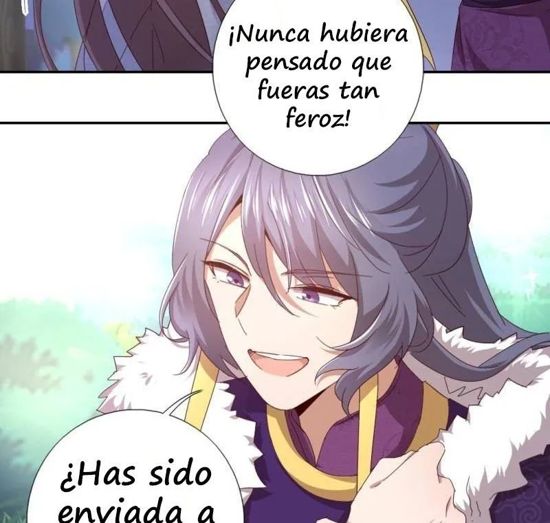 Holy Chef, Crazy Empress Capítulo 30 en Línea - página 16