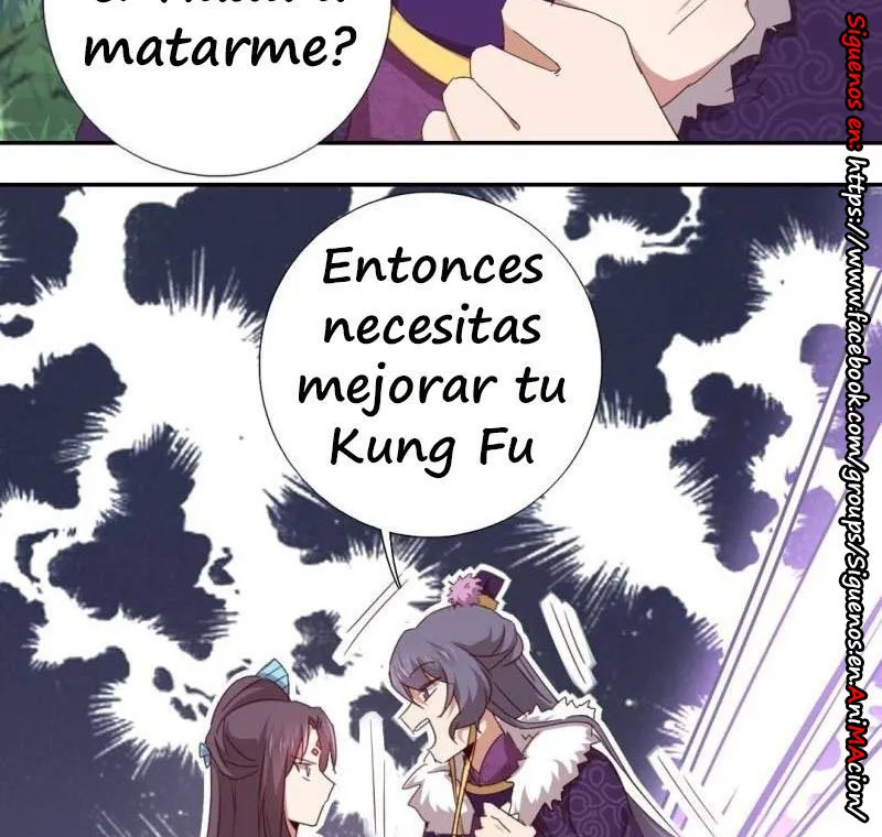 Holy Chef, Crazy Empress Capítulo 30 en Línea - página 17