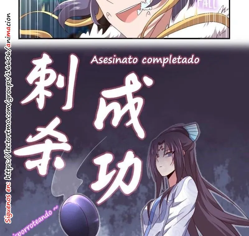 Holy Chef, Crazy Empress Capítulo 30 en Línea - página 21