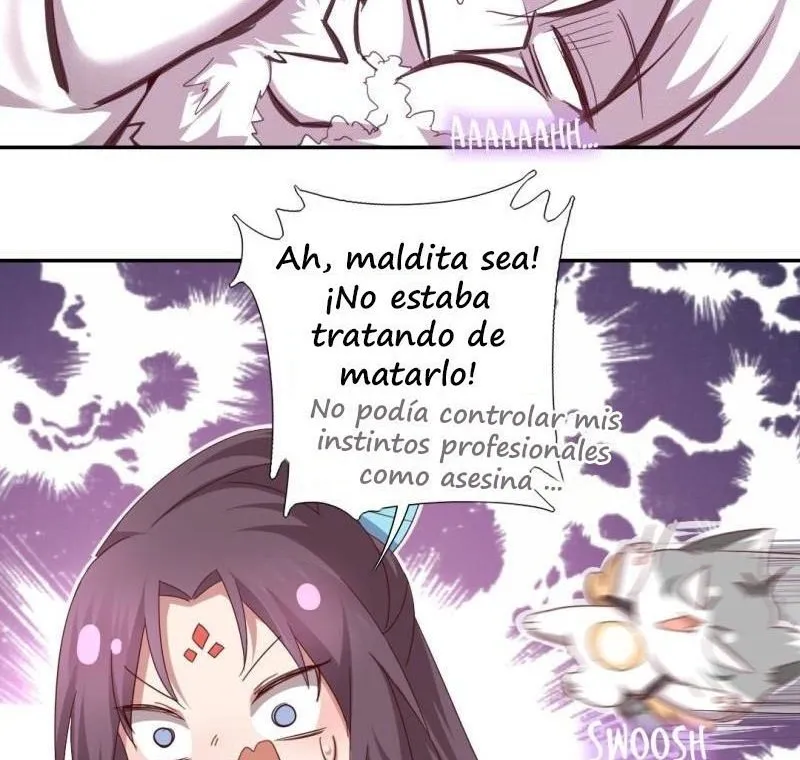 Holy Chef, Crazy Empress Capítulo 30 en Línea - página 23