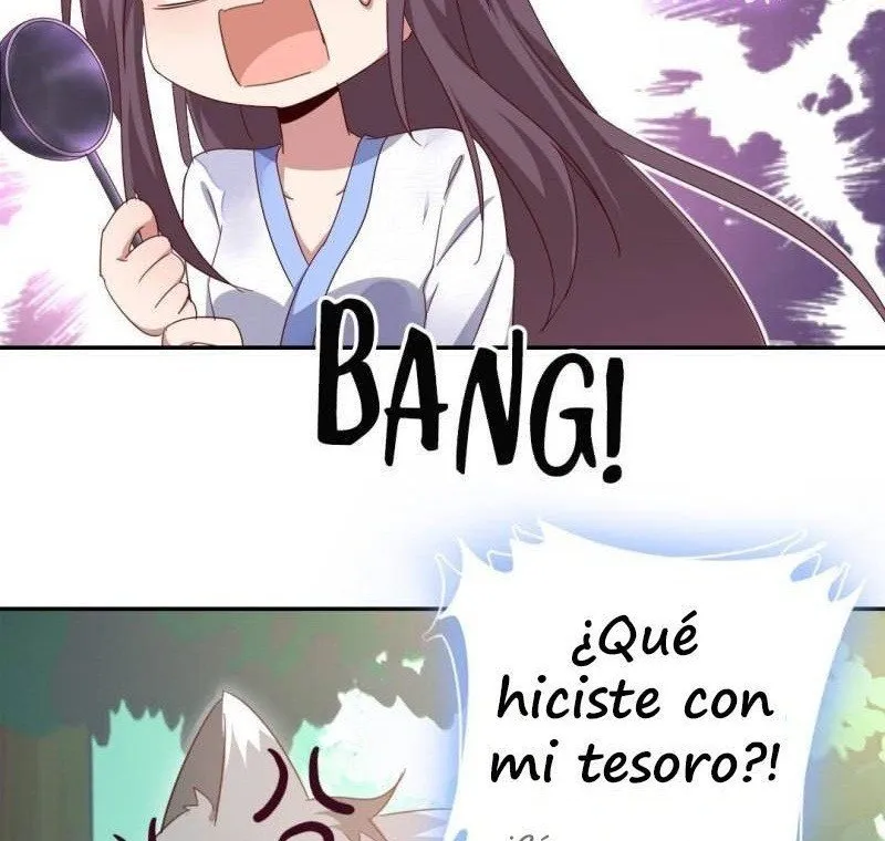 Holy Chef, Crazy Empress Capítulo 30 en Línea - página 24
