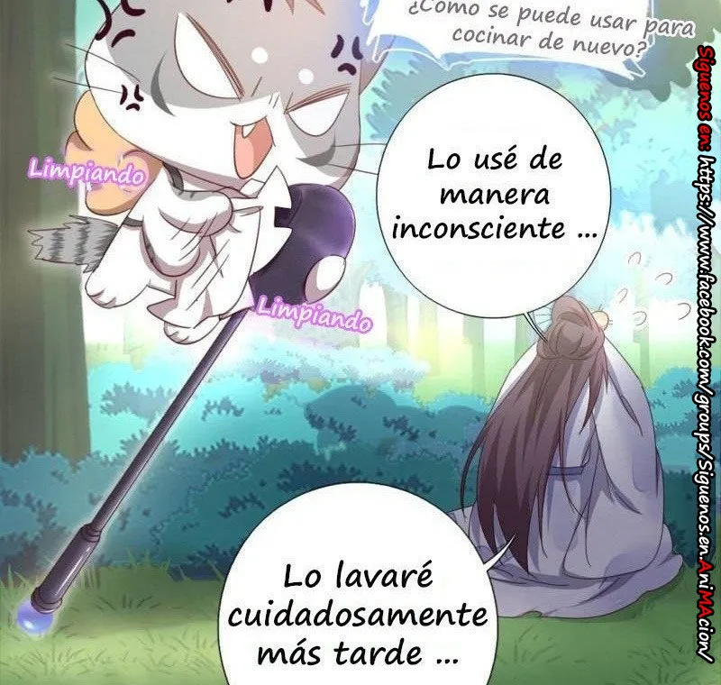 Holy Chef, Crazy Empress Capítulo 30 en Línea - página 25