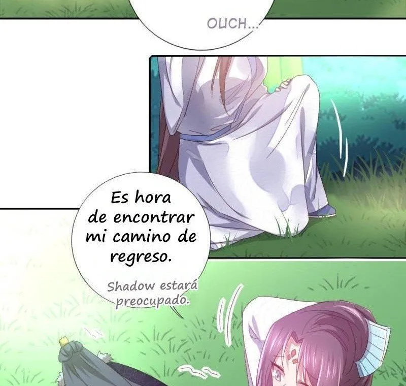 Holy Chef, Crazy Empress Capítulo 30 en Línea - página 26