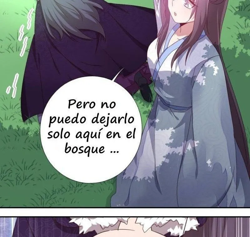 Holy Chef, Crazy Empress Capítulo 30 en Línea - página 27