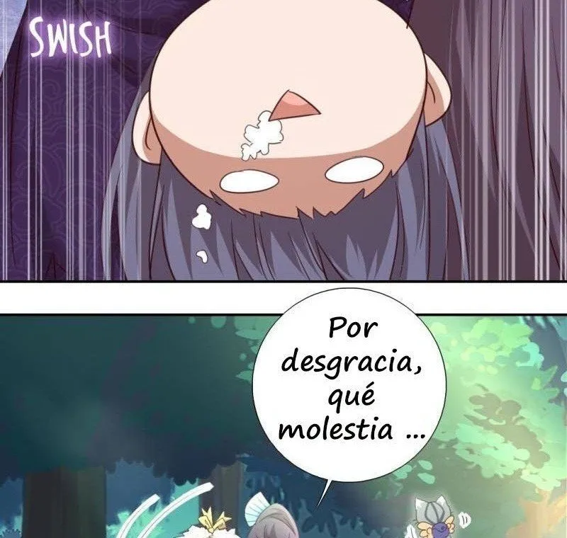 Holy Chef, Crazy Empress Capítulo 30 en Línea - página 28