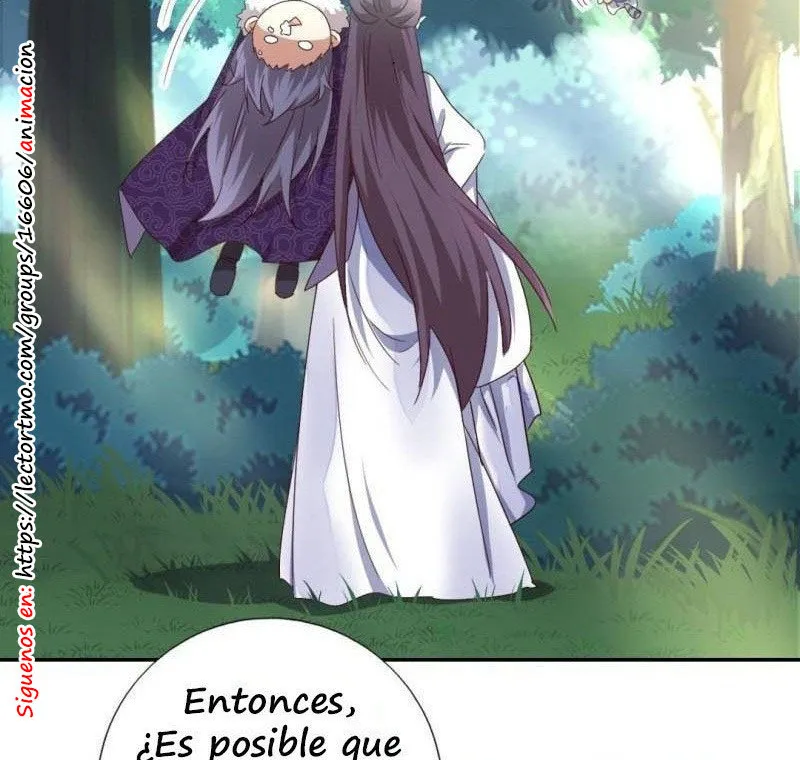 Holy Chef, Crazy Empress Capítulo 30 en Línea - página 29