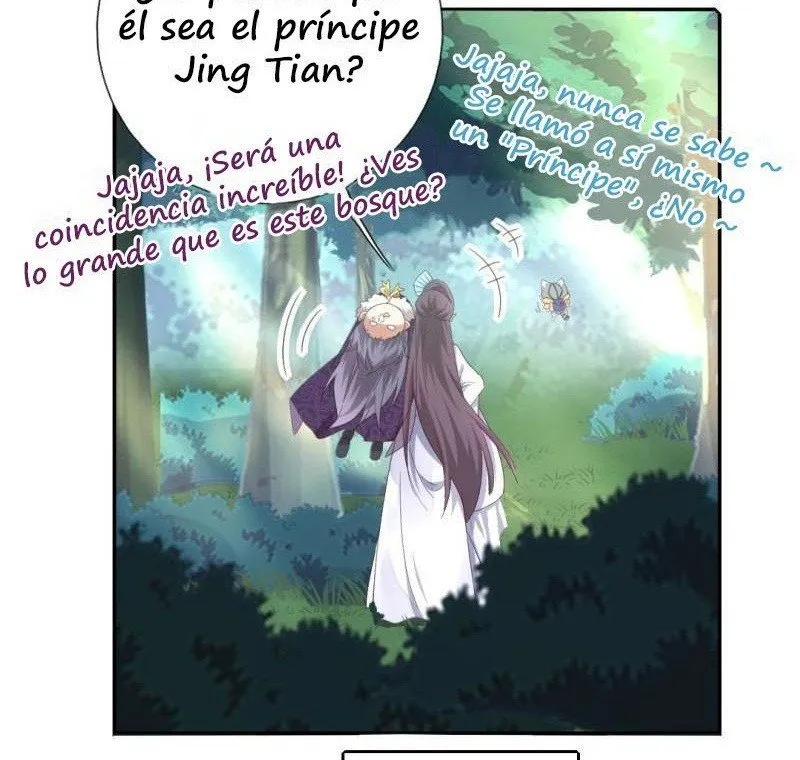 Holy Chef, Crazy Empress Capítulo 30 en Línea - página 30
