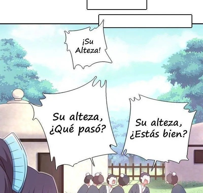 Holy Chef, Crazy Empress Capítulo 30 en Línea - página 31