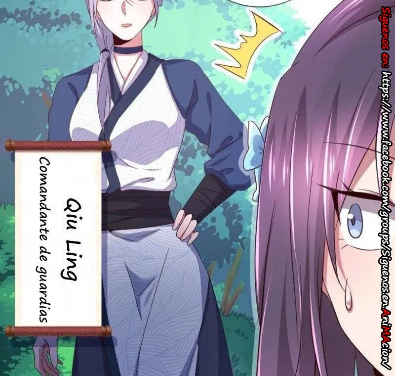 Holy Chef, Crazy Empress Capítulo 30 en Línea - página 33