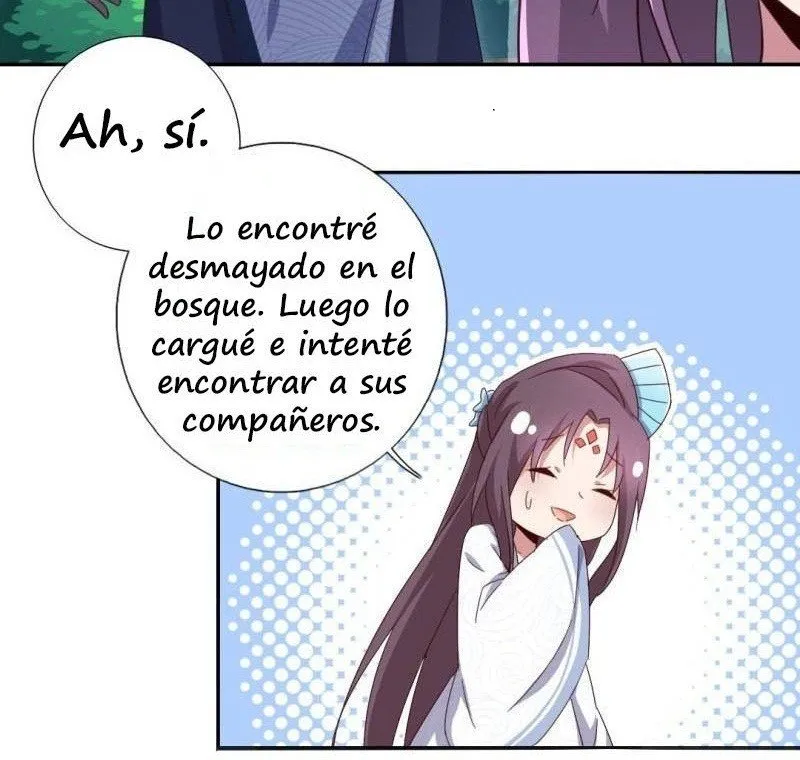 Holy Chef, Crazy Empress Capítulo 30 en Línea - página 34