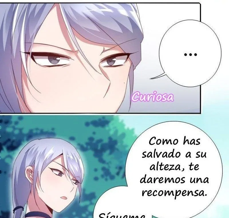 Holy Chef, Crazy Empress Capítulo 30 en Línea - página 35