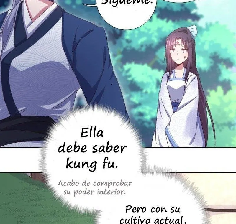 Holy Chef, Crazy Empress Capítulo 30 en Línea - página 36
