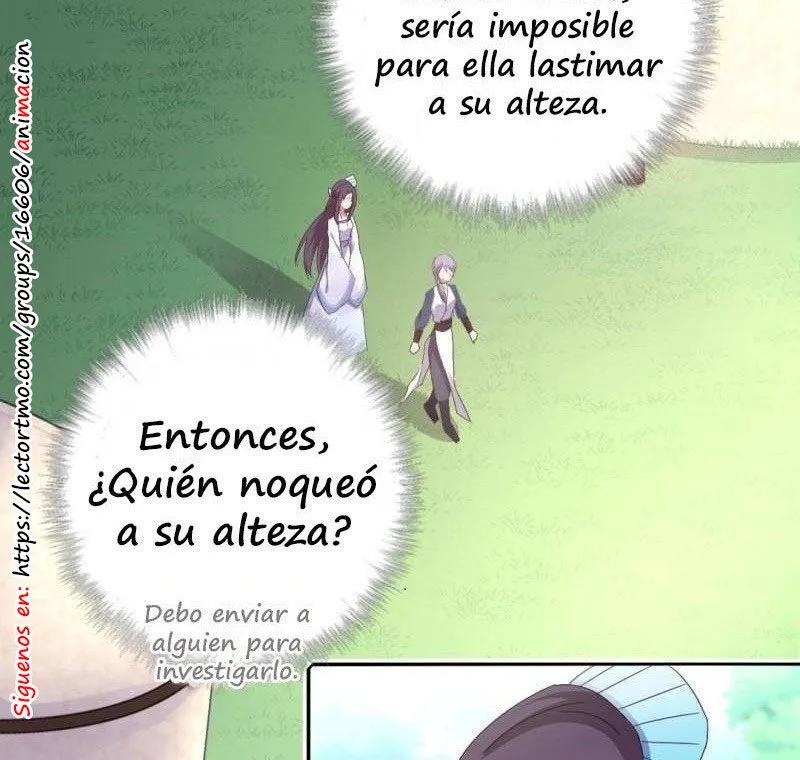 Holy Chef, Crazy Empress Capítulo 30 en Línea - página 37
