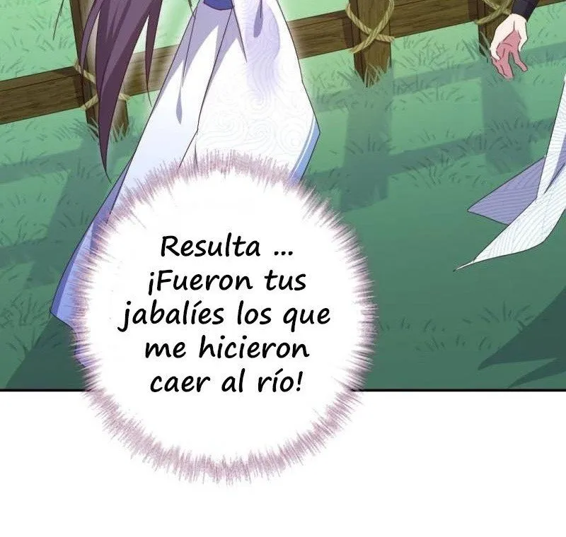 Holy Chef, Crazy Empress Capítulo 30 en Línea - página 40