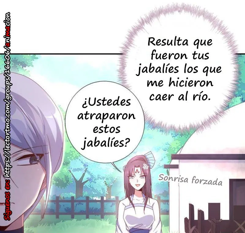 Holy Chef, Crazy Empress Capítulo 31 en Línea - página 5