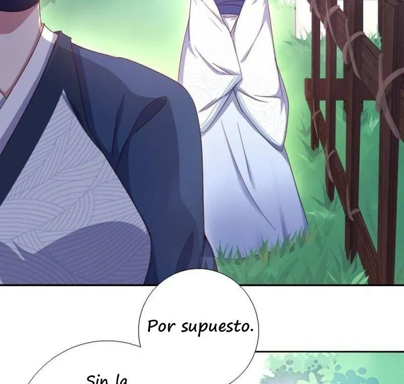 Holy Chef, Crazy Empress Capítulo 31 en Línea - página 6
