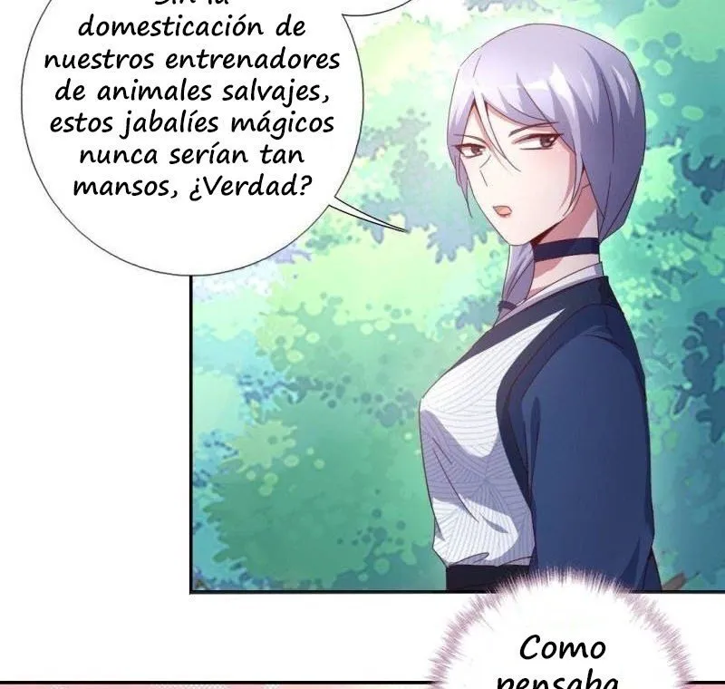 Holy Chef, Crazy Empress Capítulo 31 en Línea - página 7