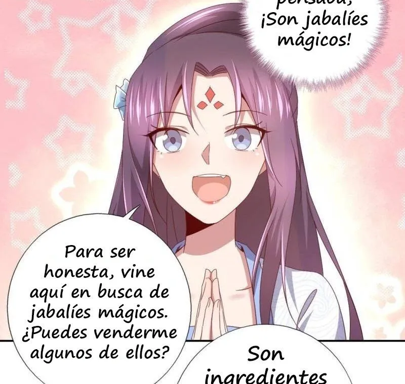Holy Chef, Crazy Empress Capítulo 31 en Línea - página 8