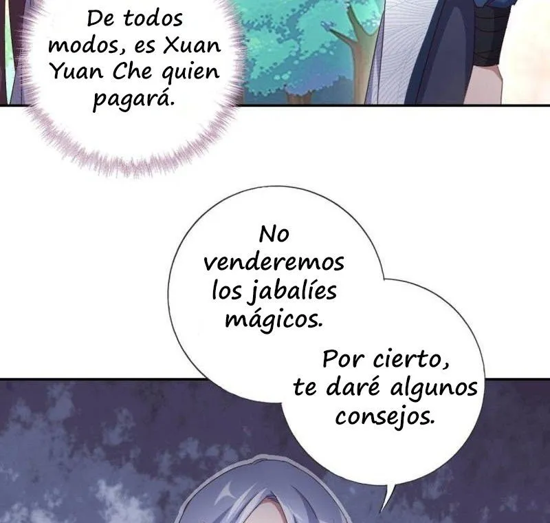 Holy Chef, Crazy Empress Capítulo 31 en Línea - página 10
