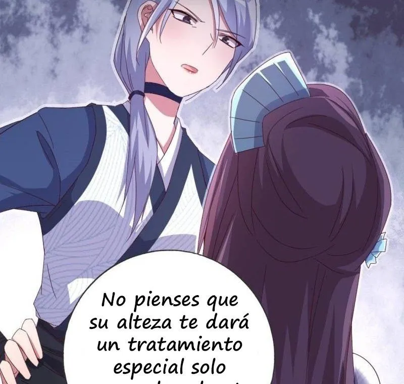 Holy Chef, Crazy Empress Capítulo 31 en Línea - página 11