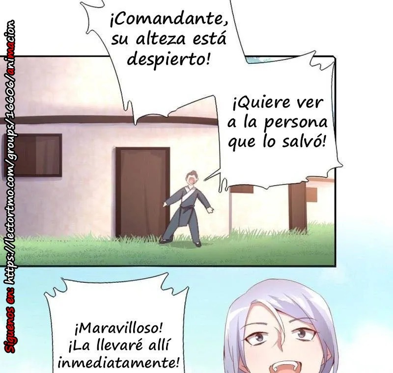 Holy Chef, Crazy Empress Capítulo 31 en Línea - página 13
