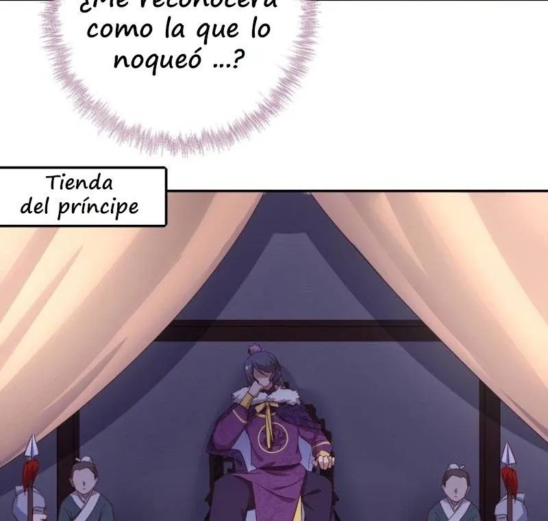 Holy Chef, Crazy Empress Capítulo 31 en Línea - página 15