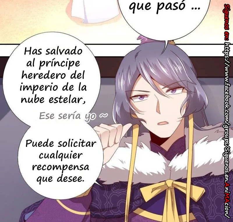 Holy Chef, Crazy Empress Capítulo 31 en Línea - página 17