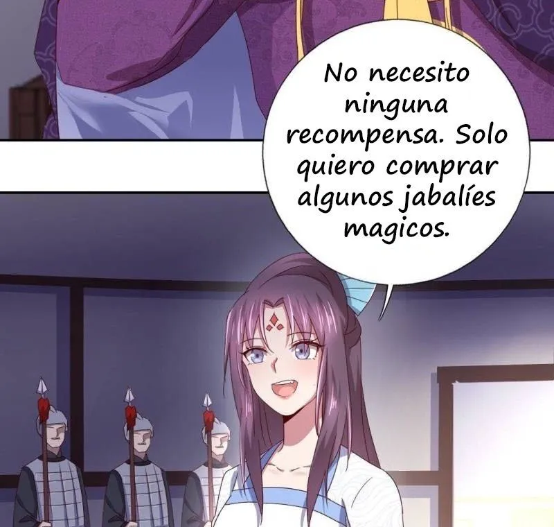 Holy Chef, Crazy Empress Capítulo 31 en Línea - página 18