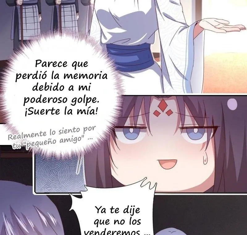 Holy Chef, Crazy Empress Capítulo 31 en Línea - página 19