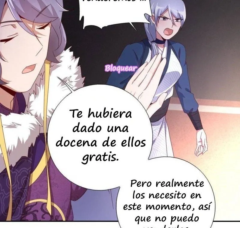 Holy Chef, Crazy Empress Capítulo 31 en Línea - página 20