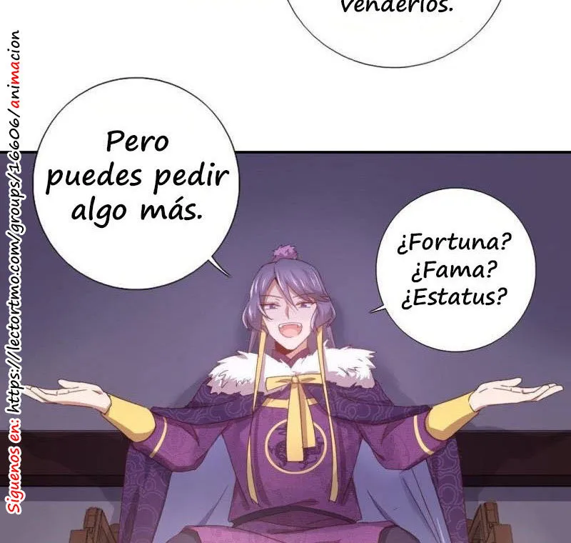 Holy Chef, Crazy Empress Capítulo 31 en Línea - página 21