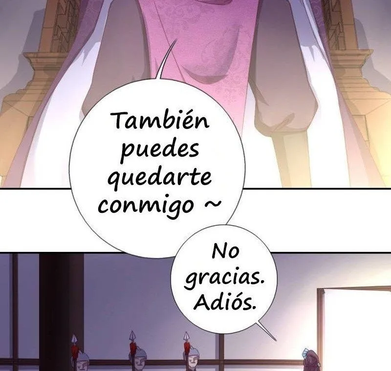 Holy Chef, Crazy Empress Capítulo 31 en Línea - página 22