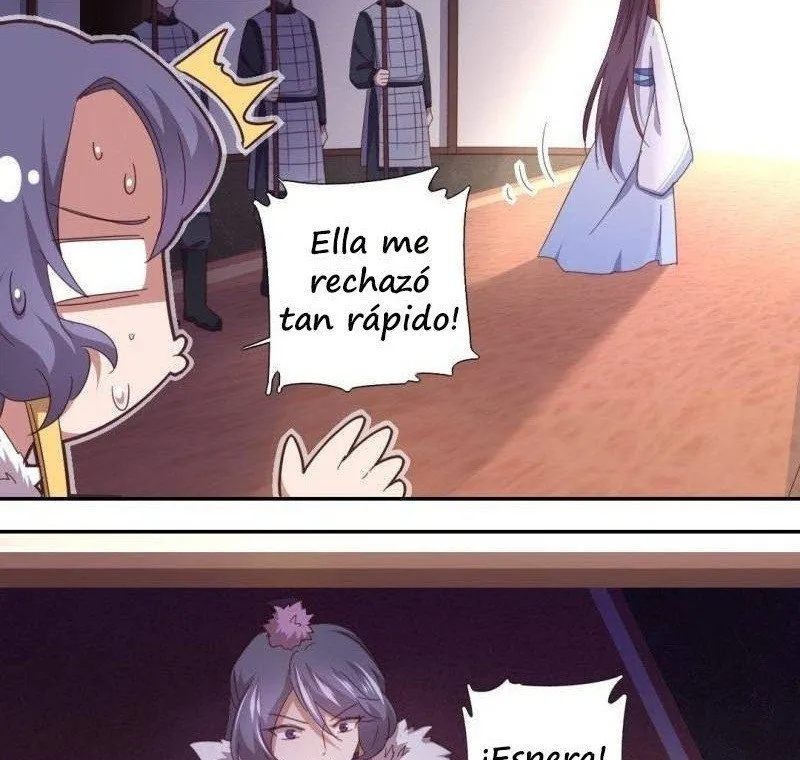 Holy Chef, Crazy Empress Capítulo 31 en Línea - página 23