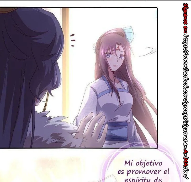 Holy Chef, Crazy Empress Capítulo 31 en Línea - página 25