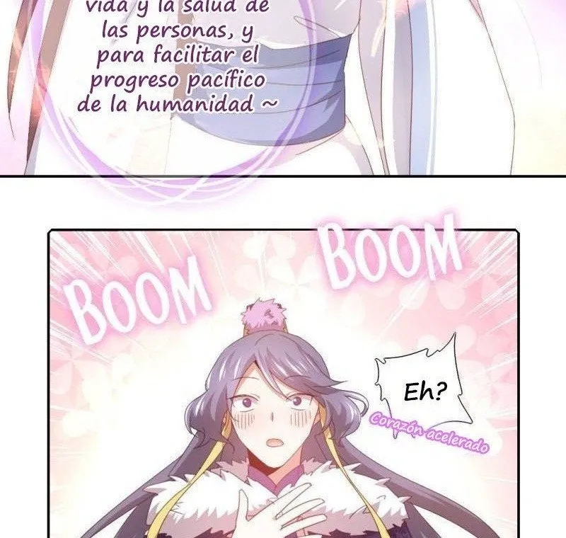 Holy Chef, Crazy Empress Capítulo 31 en Línea - página 27