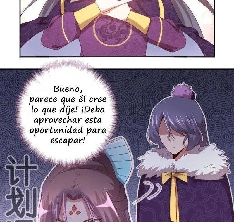 Holy Chef, Crazy Empress Capítulo 31 en Línea - página 28