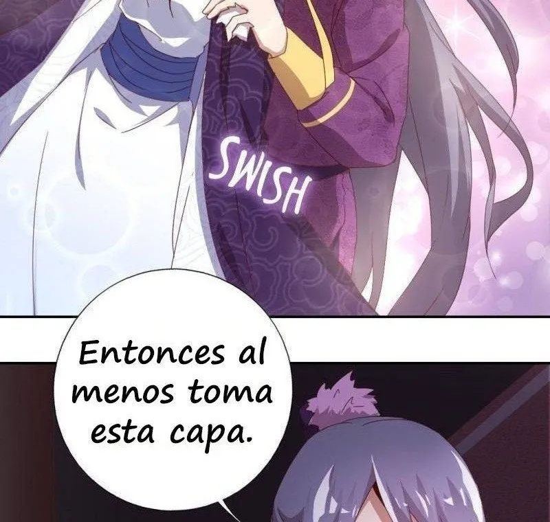 Holy Chef, Crazy Empress Capítulo 31 en Línea - página 30