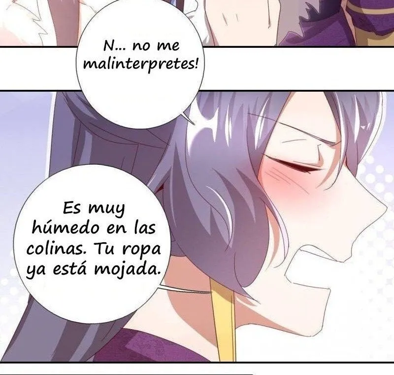 Holy Chef, Crazy Empress Capítulo 31 en Línea - página 32